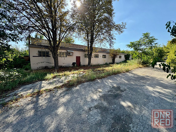 Аренда склада с офисом ориентир Маяк Донецк - изображение 1