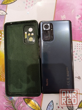 Продам Xiaomi Redmi note 10 Pro Донецк - изображение 1