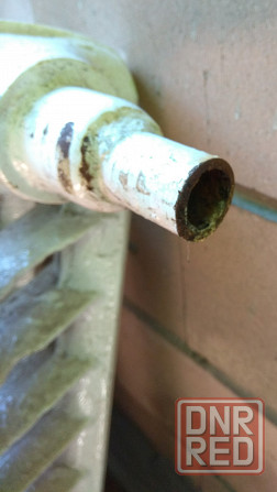 Чугунная батарея старого образца  Донецк - изображение 4