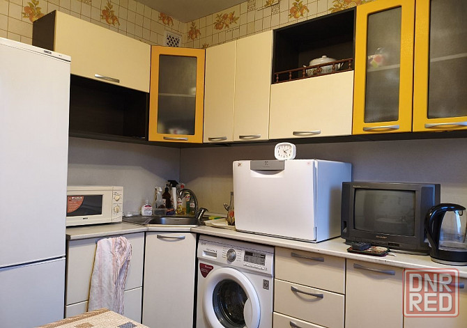 Сдаю 1комнатную квартиру в Пролетарском районе города Донецка Донецк - изображение 1