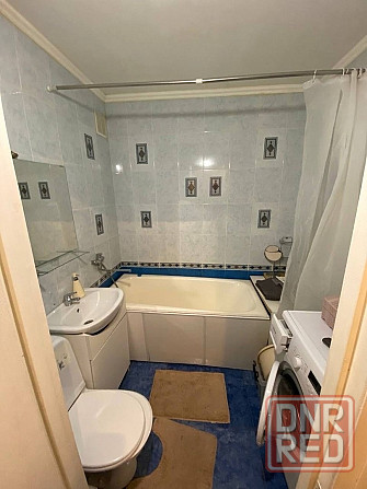 Сдается двухкомнатная квартира в Пролетарском районе, ориентир Исполком. Донецк - изображение 6