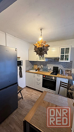 Сдается двухкомнатная квартира в Пролетарском районе, ориентир Исполком. Донецк - изображение 7