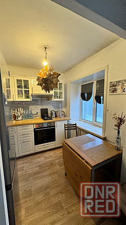 Сдается двухкомнатная квартира в Пролетарском районе, ориентир Исполком. Донецк - изображение 4