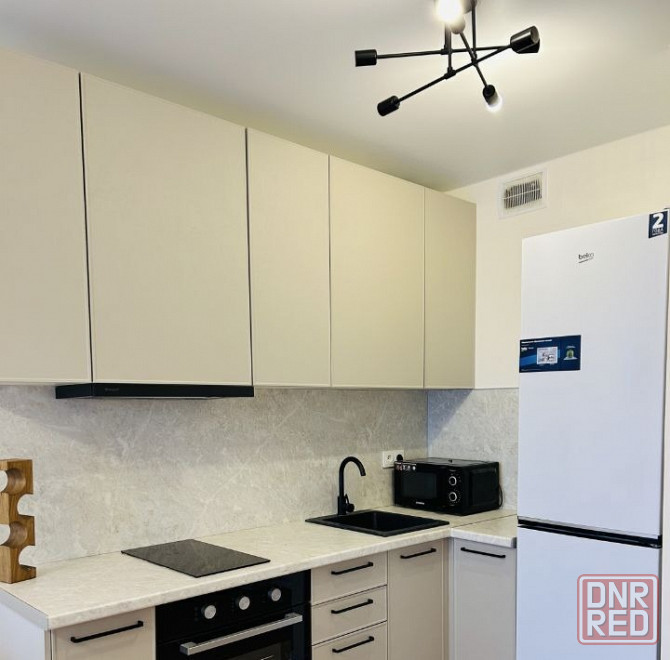 Сдаю евродвушку после ремонта 43.0 м² этаж 5/9 город Донецк, Киевский район, Донецк-Сити Донецк - изображение 1