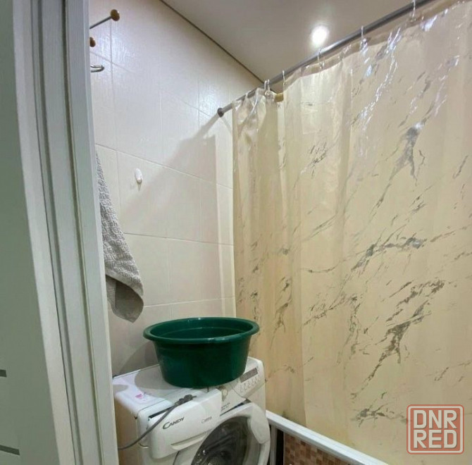 Сдам однокомнатную квартиру в Киевском районе, ориентир Шахтерская площадь Донецк - изображение 7