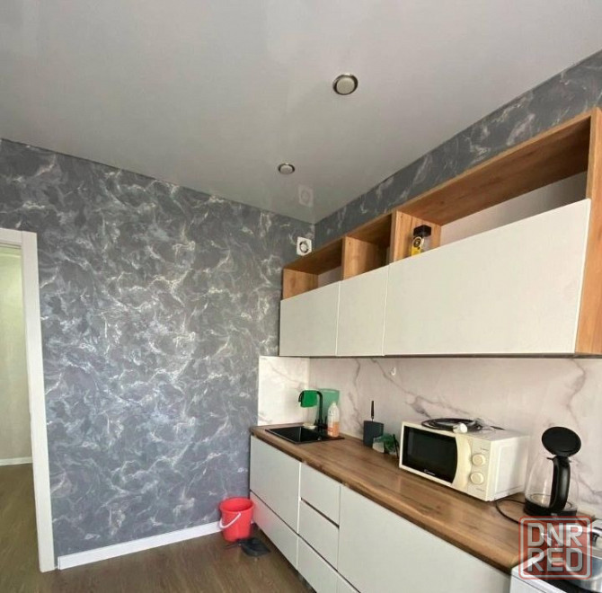 Сдам однокомнатную квартиру в Киевском районе, ориентир Шахтерская площадь Донецк - изображение 1