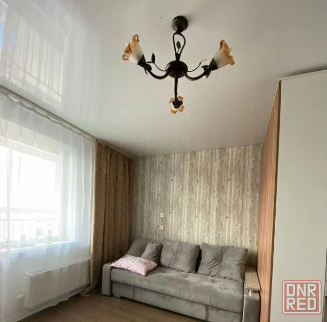 Сдам однокомнатную квартиру в Киевском районе, ориентир Шахтерская площадь Донецк - изображение 3