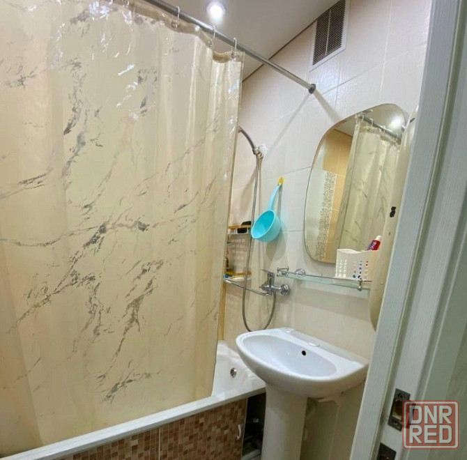 Сдам однокомнатную квартиру в Киевском районе, ориентир Шахтерская площадь Донецк - изображение 8