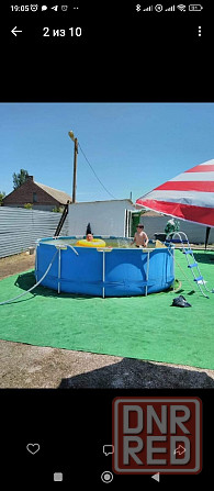 Продаю бизнес в Седово.  Территория большая, есть скважина, насосная станция . Душ - горячая вода, т Донецк - изображение 1