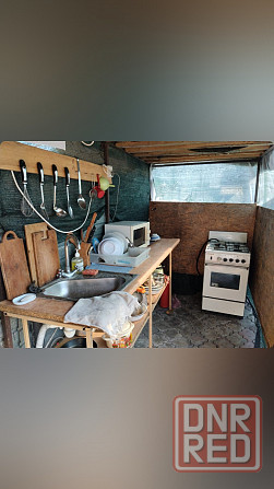 Продаю бизнес в Седово.  Территория большая, есть скважина, насосная станция . Душ - горячая вода, т Донецк - изображение 6