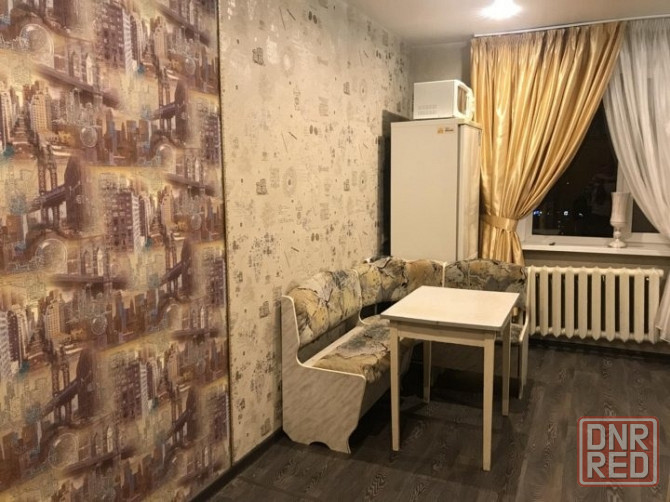 1к квартира Киевский район. Ориентир рынок Маяк Донецк - изображение 5