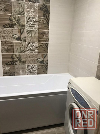 1к квартира Киевский район. Ориентир рынок Маяк Донецк - изображение 1