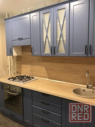 1к квартира Киевский район. Ориентир рынок Маяк Донецк - изображение 4