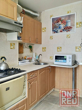 Продаётся 2 к квартира на Левом берегу, мкр Восточный, р-он магазина «Марка вкуса». Мариуполь - изображение 6