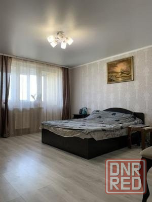 1к квартира в калининском районе. Донецк - изображение 1