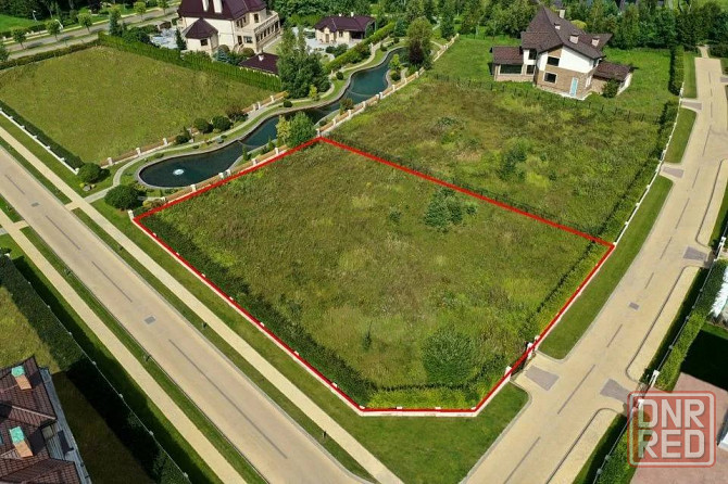 Продается земельный участок, Кировский район, г. Донецк. Донецк - изображение 1