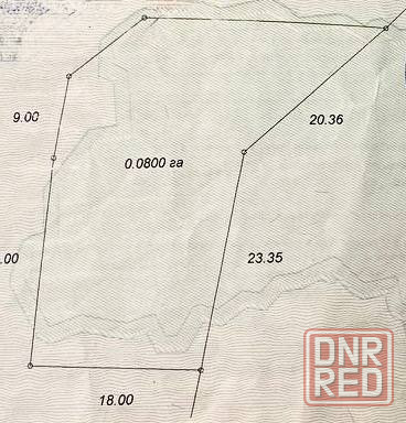 Продается земельный участок, Кировский район, г. Донецк. Донецк - изображение 1