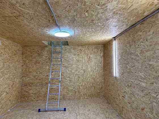 Продажа гаража после капитального ремонта в самом центре города Донецка - возле парка Щербакова Донецк