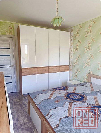 Продам отличную 2х комнатную квартиру в Пролетарском районе г. Донецка, по ул. Прожекторная Донецк - изображение 1