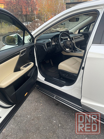Продам Lexus RX300, 2,0 turbo, 2020г Макеевка - изображение 4