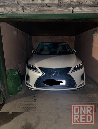 Продам Lexus RX300, 2,0 turbo, 2020г Макеевка - изображение 1