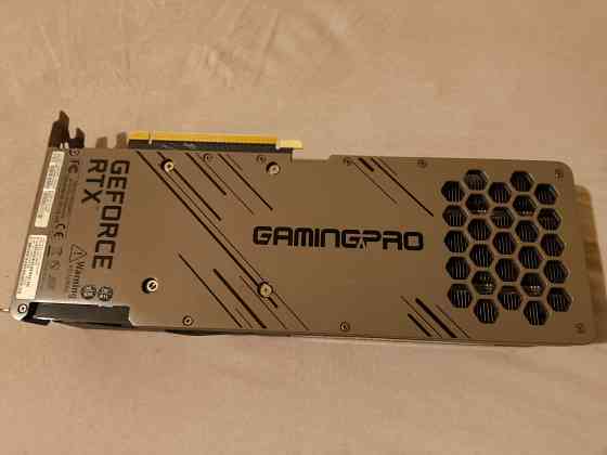 Palit RTX 3080ti GamingPro 12gb Макеевка