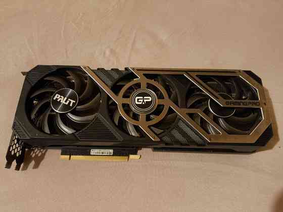 Palit RTX 3080ti GamingPro 12gb Макеевка
