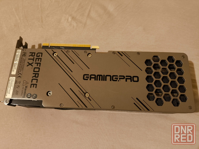 Palit RTX 3080ti GamingPro 12gb Макеевка - изображение 2