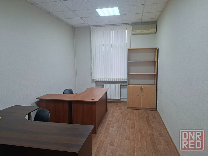Аренда офиса. 73 м2. Артема 125А. Напротив библиотеки Крупской. Донецк - изображение 3