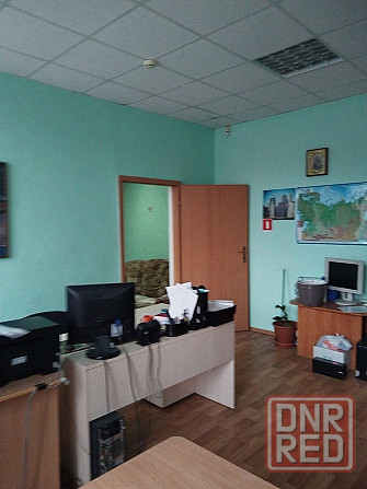 Аренда офиса. 73 м2. Артема 125А. Напротив библиотеки Крупской. Донецк - изображение 4