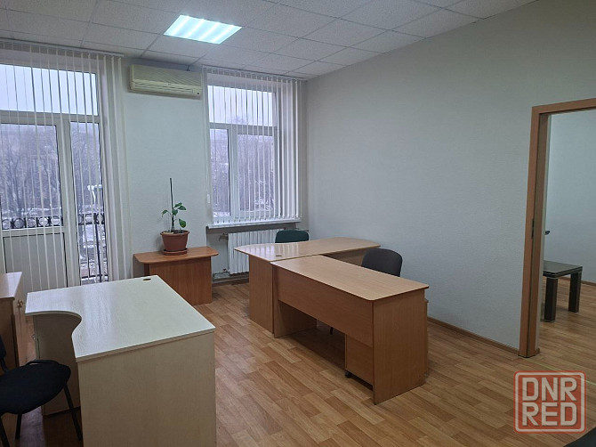 Аренда офиса. 73 м2. Артема 125А. Напротив библиотеки Крупской. Донецк - изображение 1