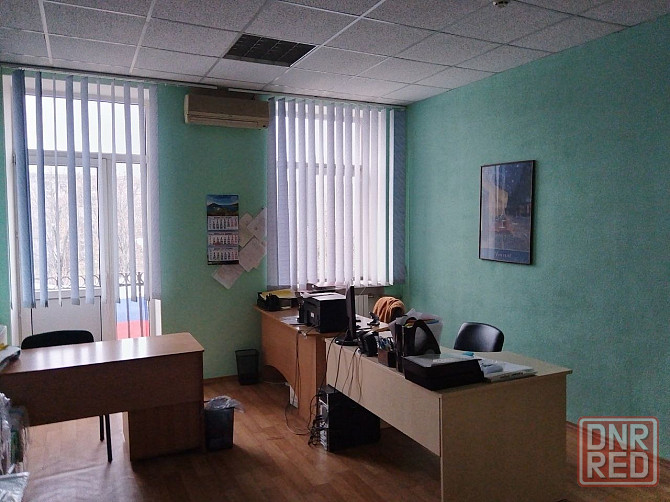 Аренда офиса. 73 м2. Артема 125А. Напротив библиотеки Крупской. Донецк - изображение 1