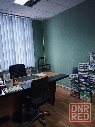 Аренда офиса. 73 м2. Артема 125А. Напротив библиотеки Крупской. Донецк - изображение 3