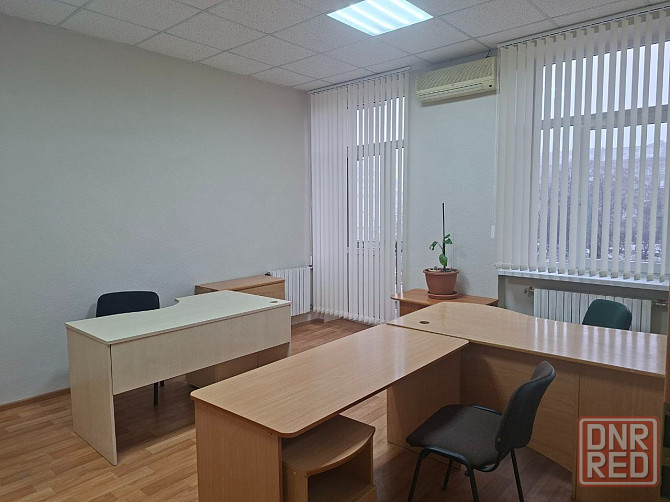 Аренда офиса. 73 м2. Артема 125А. Напротив библиотеки Крупской. Донецк - изображение 2