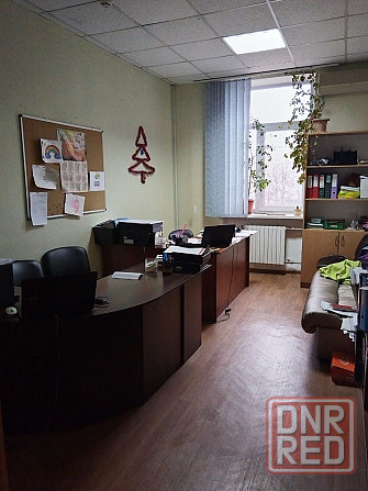 Аренда офиса. 73 м2. Артема 125А. Напротив библиотеки Крупской. Донецк - изображение 2