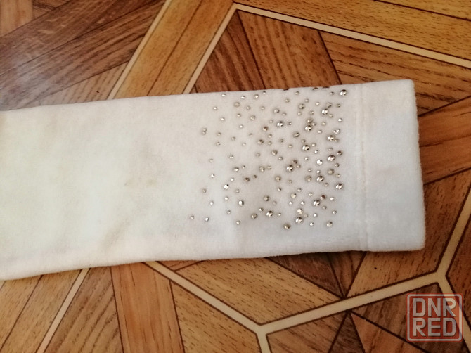 Продам платье детское велюр сатин на 4 года Донецк - изображение 6