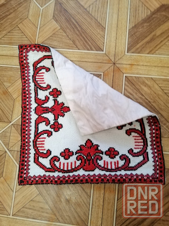 Продам наволку на подушечку салфетку Донецк - изображение 2