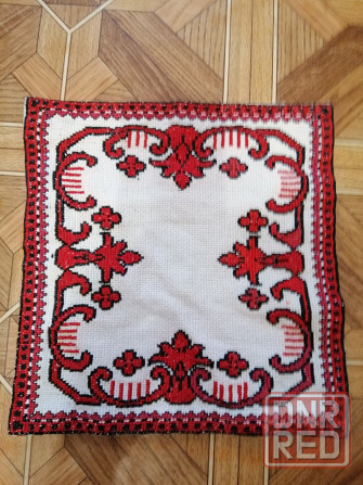 Продам наволку на подушечку салфетку Донецк - изображение 1