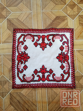 Продам наволку на подушечку салфетку Донецк - изображение 5