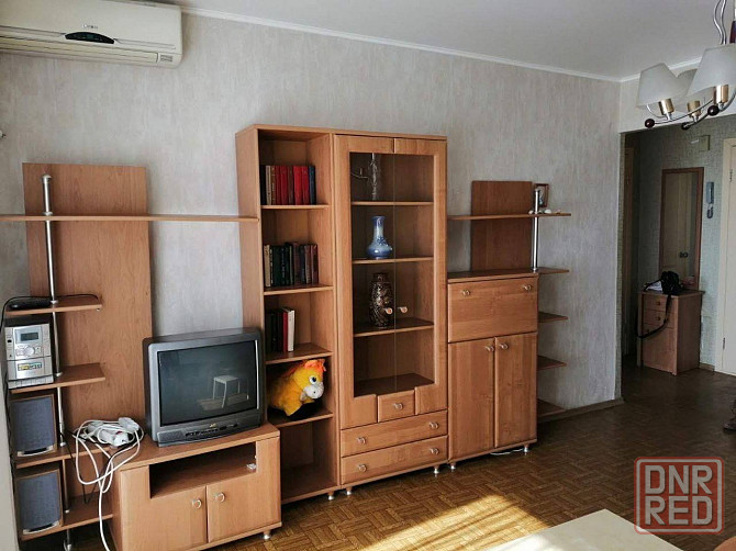 Аренда 1 Ком Квартиры в Киевском районе - ул. Тренёва/Маяк - Чисто Комфортно - Вода Идёт Донецк - изображение 4