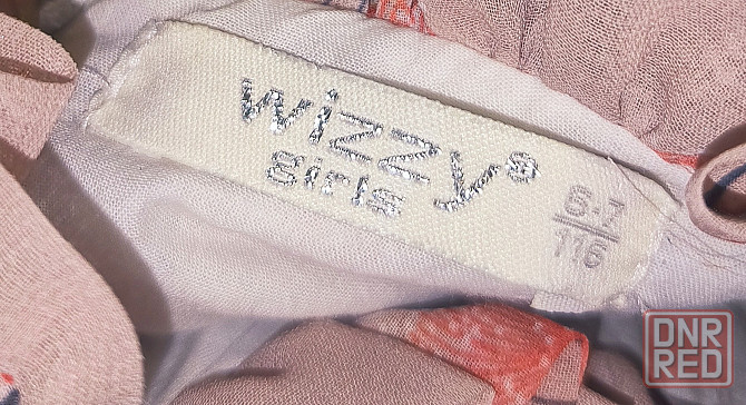 Платье детское Донецк - изображение 2