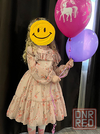 Платье детское Донецк - изображение 1