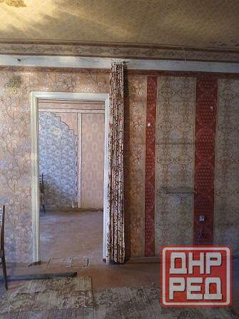 Снижена цена .Продам 2 комнатную кварттиру под ремонт пл. Свободы Донецк - изображение 3