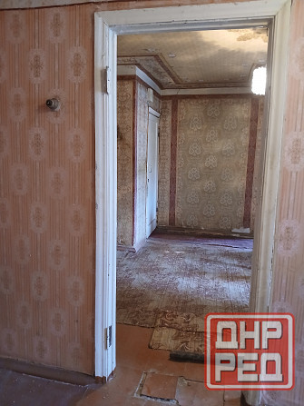 Снижена цена .Продам 2 комнатную кварттиру под ремонт пл. Свободы Донецк - изображение 4
