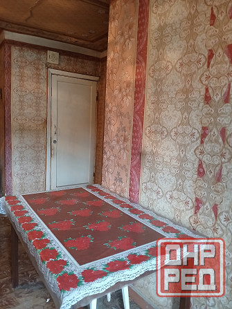 Снижена цена .Продам 2 комнатную кварттиру под ремонт пл. Свободы Донецк - изображение 1