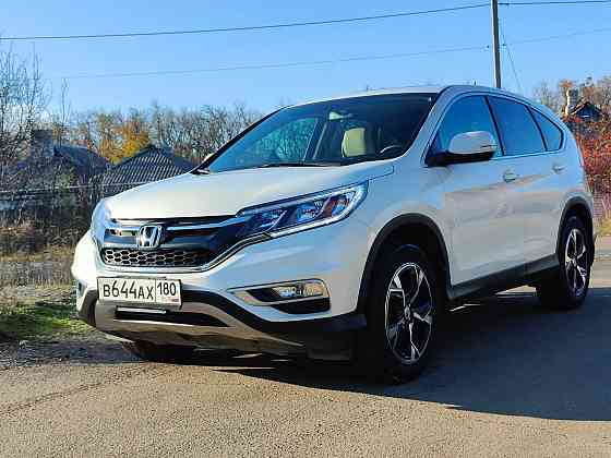 Продам Ноndа СR-V 2.4 Рестайлинг. Донецк