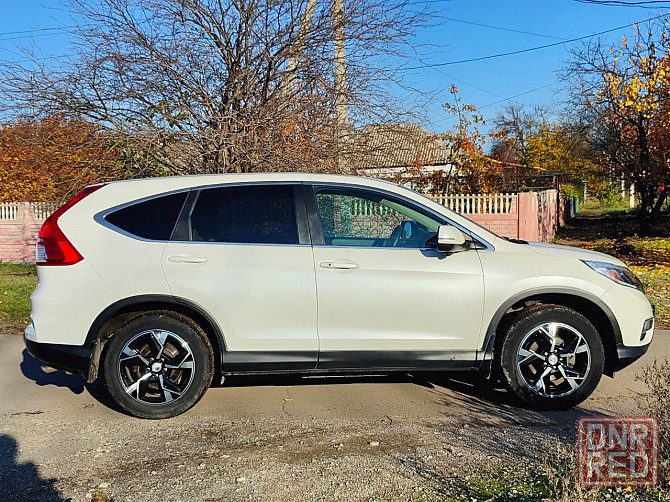 Продам Ноndа СR-V 2.4 Рестайлинг. Донецк - изображение 4