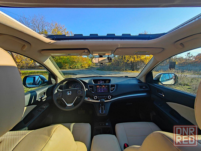 Продам Ноndа СR-V 2.4 Рестайлинг. Донецк - изображение 6