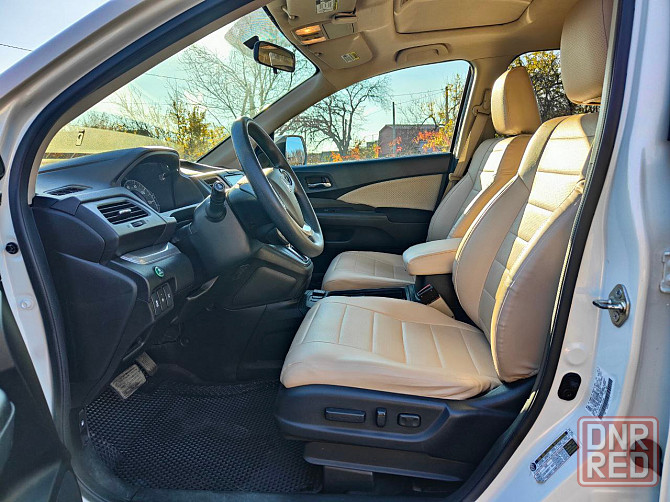 Продам Ноndа СR-V 2.4 Рестайлинг. Донецк - изображение 5