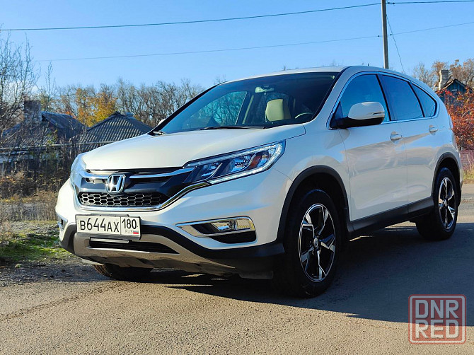 Продам Ноndа СR-V 2.4 Рестайлинг. Донецк - изображение 2